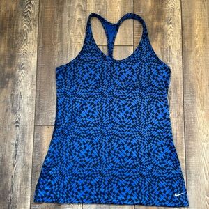 Nike Women’s Dri-FIT Racerback Tank